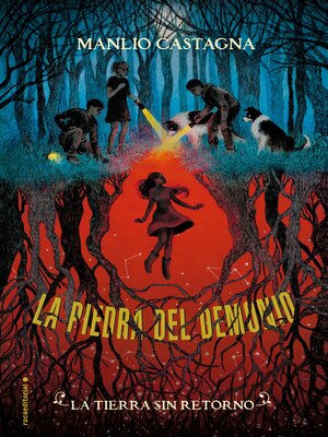 cover image of La tierra sin retorno (La piedra del demonio 2)